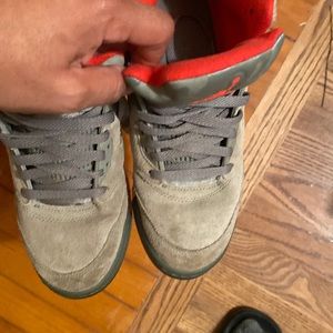 Retro 5 size 7y